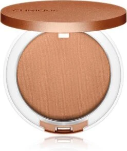 Clinique - True Bronze Pressed Powder Bronzer, #2 Sunkissed - -Cosmeticawinkel 1004x1200