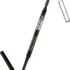 PUPA Milano High Definition Eyebrow Pencil 003 - Dark Brown -Cosmeticawinkel 1004x1200 3