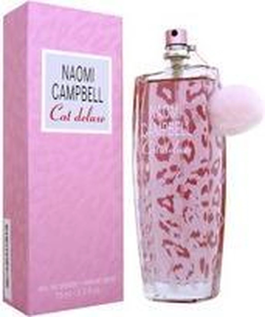 Naomi Campbell Cat Deluxe Eau De Toilette Spray 15 Ml 12 Naomi Campbell Cat Deluxe Eau De Toilette Spray 15 Ml - Afbeelding 10