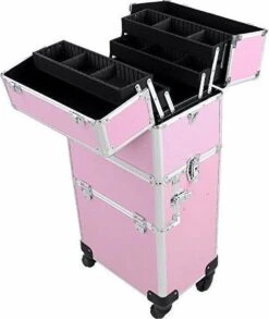 Trolley Nagelkoffer Nagelstyliste Koffer - Beautycase -Cosmeticawinkel 1010x1200 1
