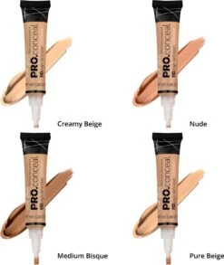 LA Girl - HD PRO Concealer - Dark Cocao 30 LA Girl - HD PRO Concealer - Dark Cocao -Cosmeticawinkel 1013x1200