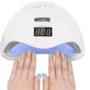 MOOSCARE 48 Watt LED Lamp Voor Gellak Nagels - UV Lamp Gelnagels - Nail Art Nagellamp - Gel Nagellak Nageldroger -Cosmeticawinkel 1014x1200 2