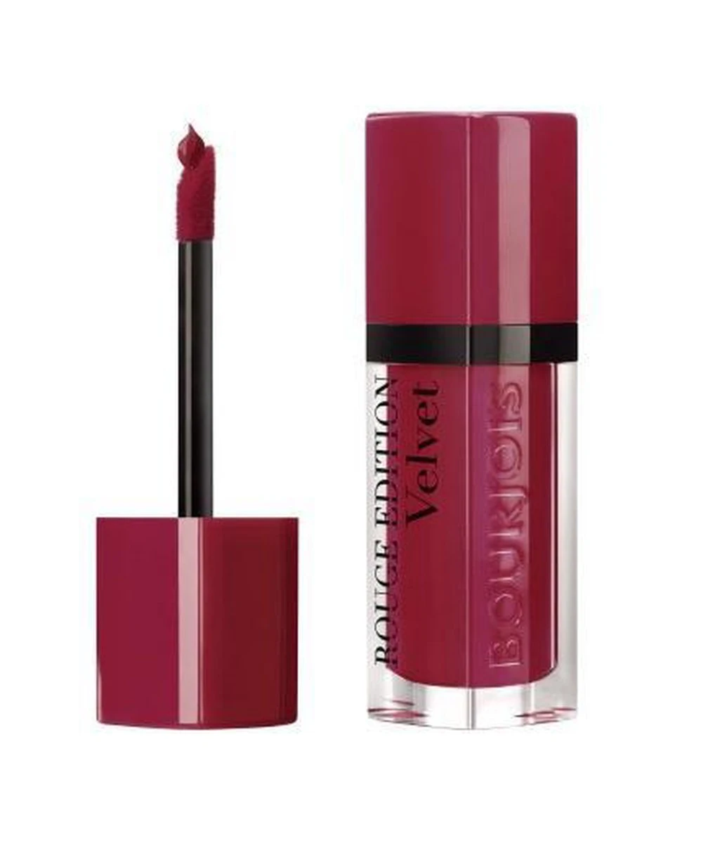 Bourjois Lippenstift Rouge édition Velvet Bourjois - 08 Grand Cru 22 Bourjois Lippenstift Rouge édition Velvet Bourjois - 08 Grand Cru - Afbeelding 20