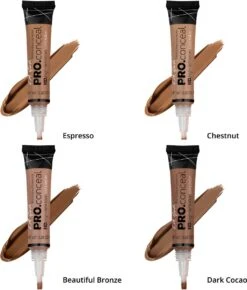 LA Girl - HD PRO Concealer - Dark Cocao 29 LA Girl - HD PRO Concealer - Dark Cocao -Cosmeticawinkel 1022x1200