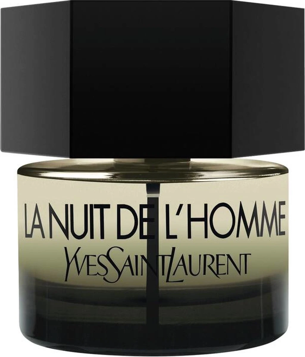 Yves Saint Laurent La Nuit De L'Homme Eau De Toilette Spray 40 Ml 11 Yves Saint Laurent La Nuit De L'Homme Eau De Toilette Spray 40 Ml - Afbeelding 9
