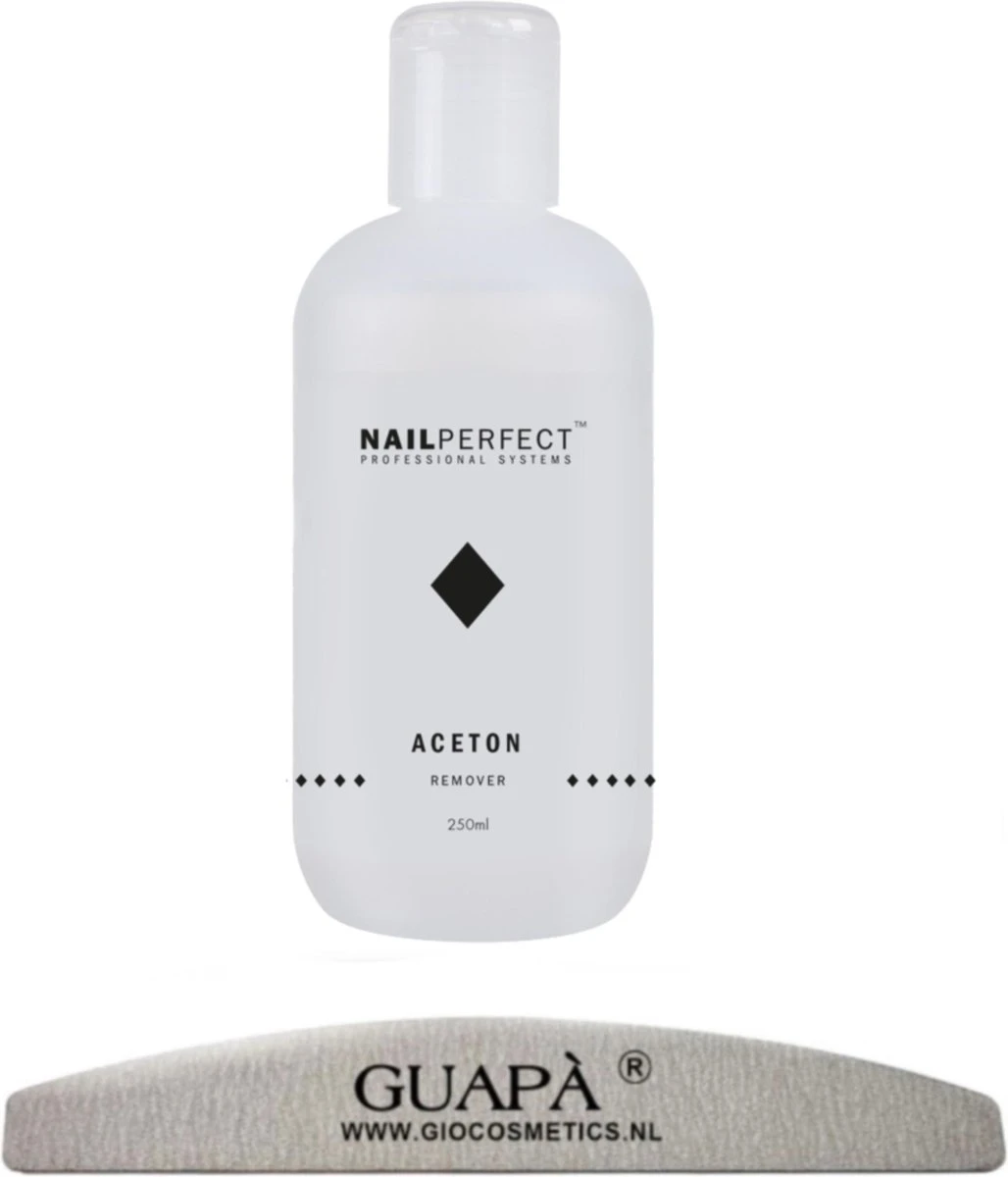 GUAPÀ® Aceton Puur 250 Ml | Nagel Verwijderaar Voor Gellak, Acrylic, Nagellak, Gelnagels | Nagellak Remover 3 GUAPÀ® Aceton Puur 250 Ml | Nagel Verwijderaar Voor Gellak, Acrylic, Nagellak, Gelnagels | Nagellak Remover