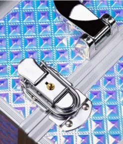 Merkloos Luxe Cosmeticakoffer, Make-up Koffer, Nagel Koffer, Visagie Koffer 32x21x26 -Cosmeticawinkel 1030x1200 2