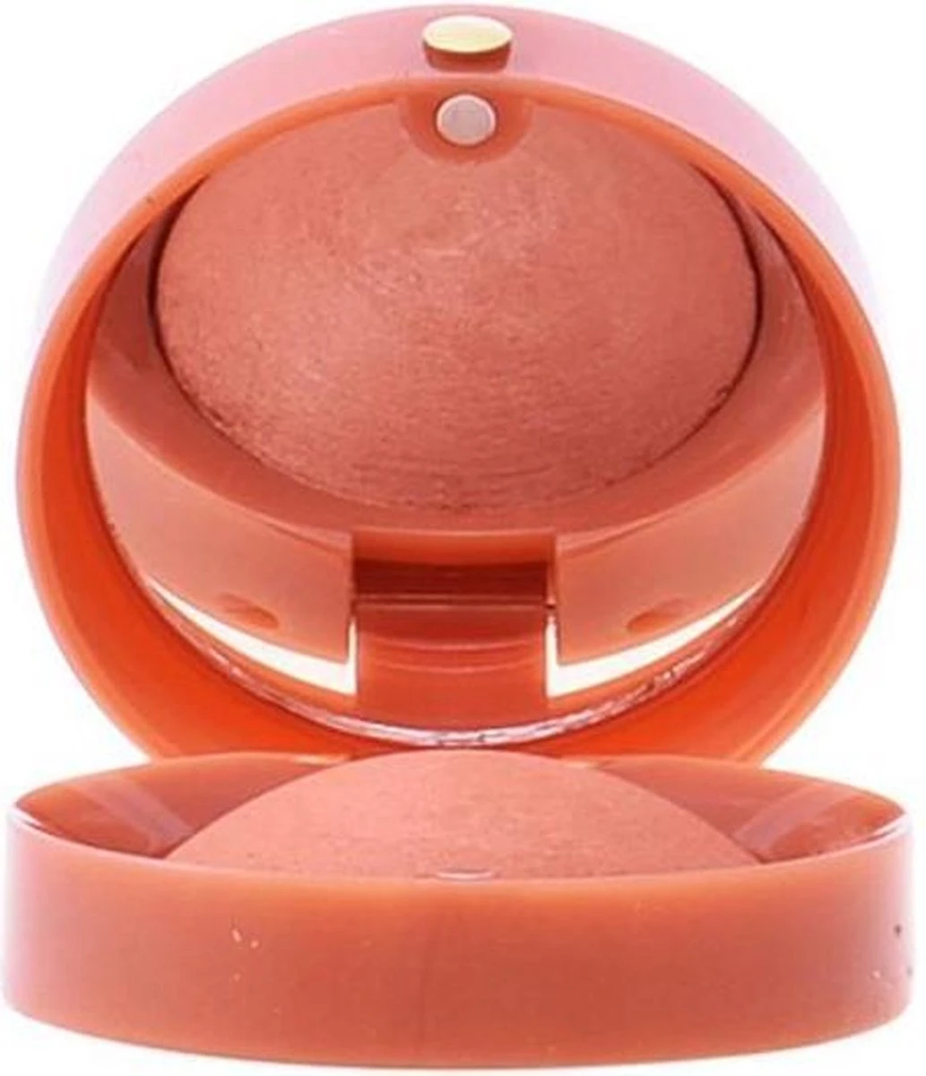 Bourjois Little Round Pot Blush - 10 Brown 8 Bourjois Little Round Pot Blush - 10 Brown - Afbeelding 6