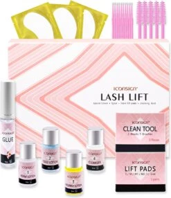 ICONSIGN - Lash Lift - Eye Perming Kit- Nepwimpersm - Wimperserums - Wimpers - Nepwimpers 14 ICONSIGN - Lash Lift - Eye Perming Kit- Nepwimpersm - Wimperserums - Wimpers - Nepwimpers -Cosmeticawinkel 1036x1200 3