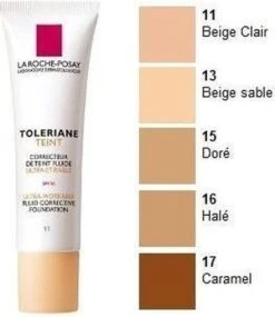 La Roche-Posay Toleriane Teint Fluide Foundation - 15 - Egaliseert 11 La Roche-Posay Toleriane Teint Fluide Foundation - 15 - Egaliseert -Cosmeticawinkel 1041x1200 1