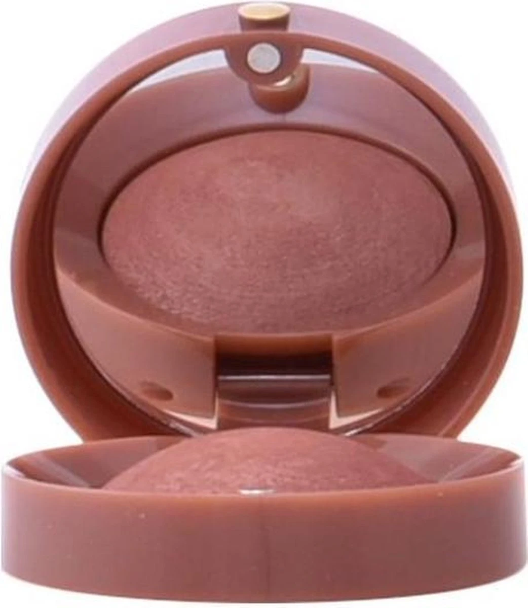 Bourjois Little Round Pot Blush - 10 Brown 10 Bourjois Little Round Pot Blush - 10 Brown - Afbeelding 8