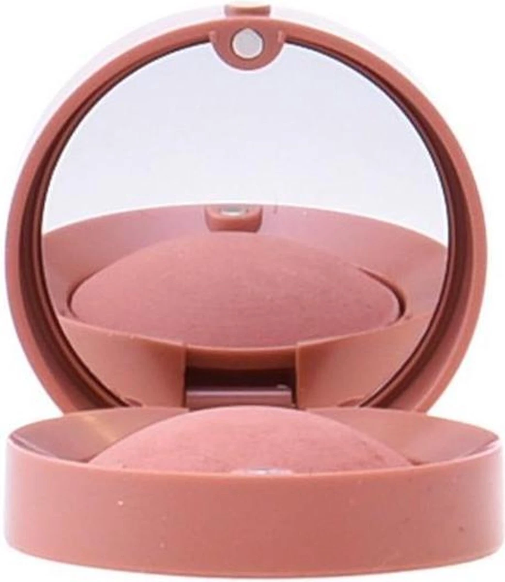 Bourjois Little Round Pot Blush - 10 Brown 9 Bourjois Little Round Pot Blush - 10 Brown - Afbeelding 7