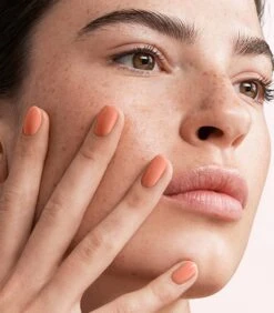 Pink Gellac - Nude Orange - Gellak - Vegan - Oranje - Glanzend - 15ml -Cosmeticawinkel 1050x1200 3