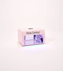 Pink Gellac - Starterspakket Dashing Glaze - Met 1 Rode Kleur En LED Lamp - Manicure Set -Cosmeticawinkel 1050x1200 30
