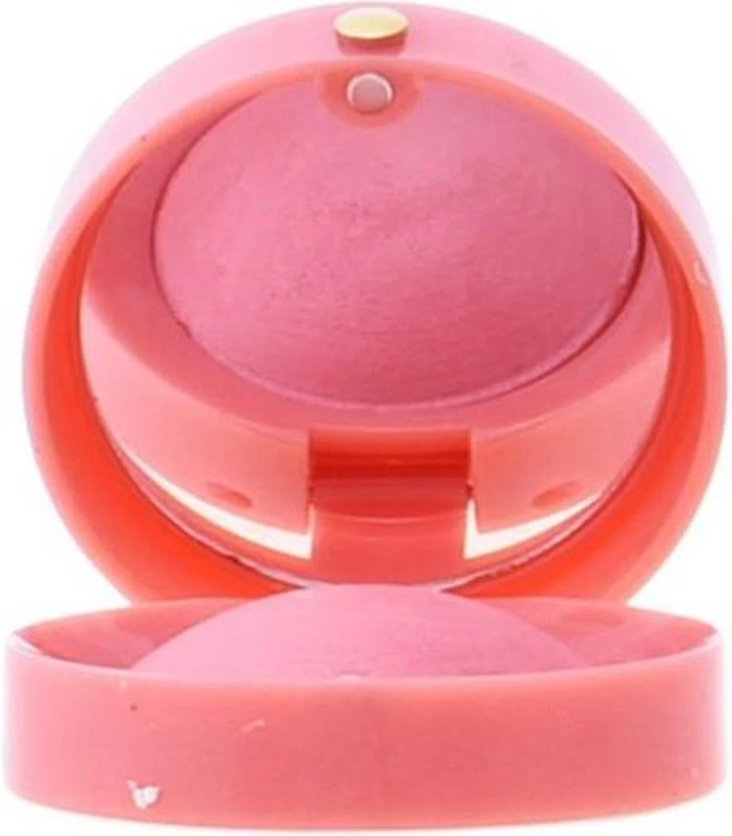 Bourjois Little Round Pot Blush - 10 Brown 7 Bourjois Little Round Pot Blush - 10 Brown - Afbeelding 5