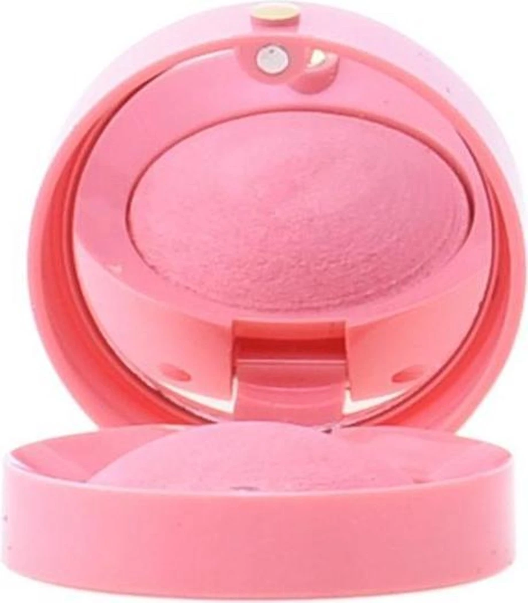 Bourjois Little Round Pot Blush - 10 Brown 6 Bourjois Little Round Pot Blush - 10 Brown - Afbeelding 4