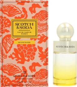 Scotch & Soda Island Water Women Eau De Parfum Spray 90 Ml -Cosmeticawinkel 1054x1200 3
