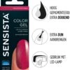 Sensista Color Gel Passionate Punch - Rood/roze Glitter -Cosmeticawinkel 1057x1200 2