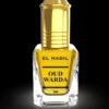 Merkloos Oud Warda El Nabil Parfum 5ml 2 Merkloos Oud Warda El Nabil Parfum 5ml -Cosmeticawinkel 1059x1200 1