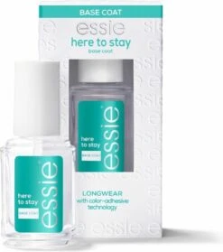 Essie Here To Stay Base Coat - Nagellak