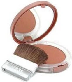 Clinique - True Bronze Pressed Powder Bronzer, #2 Sunkissed - -Cosmeticawinkel 1066x1200 5