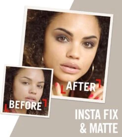 Rimmel London Insta Fix & Matte Make-uppoeder - 01 Clear -Cosmeticawinkel 1070x1200 2