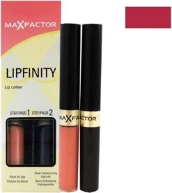 Max Factor Lipfinity Lip Colour Lippenstift - 335 Just In Love -Cosmeticawinkel 1071x1200