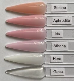 Gellex - SET Absolute Builder Gel In A Bottle "Hera" 15ml - Starterspakket 3x15ml - Gel Nagellakset- Gel Nagels -Cosmeticawinkel 1088x1200 1