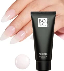 GUAPÀ® Polygel Starterspakket | Acrygel | Poly Gel | Gel Nagels | Professionele Kit | Babyboom Pink | Babyboom White | 2 X 60 Gram Polige 17 GUAPÀ® Polygel Starterspakket | Acrygel | Poly Gel | Gel Nagels | Professionele Kit | Babyboom Pink | Babyboom White | 2 X 60 Gram Polige -Cosmeticawinkel 1088x1200 2