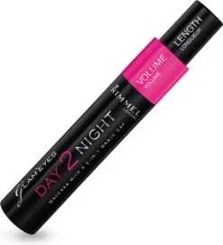 Rimmel London Day2Night 2-in-1 Mascara Voor Een Dag- En Avondlook - 001 Black -Cosmeticawinkel 1094x1200 1