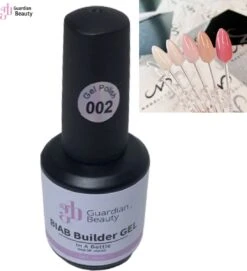 Nagel Gellak - Biab Builder Gel #2 - Absolute Builder Gel - Aphrodite | BIAB Nail Gel 15ml -Cosmeticawinkel 1095x1200