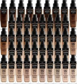 NYX Professional Makeup Can't Stop Won't Stop Foundation - Vanilla CSWSF06 - Full Coverage 14 NYX Professional Makeup Can't Stop Won't Stop Foundation - Vanilla CSWSF06 - Full Coverage -Cosmeticawinkel 1096x1200 2