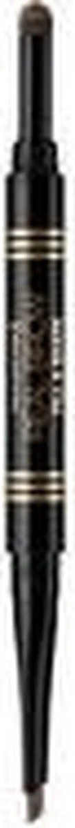 Max Factor Real Brow Fill & Shape Wenkbrauwpotlood - 02 Soft Brown 12 Max Factor Real Brow Fill & Shape Wenkbrauwpotlood - 02 Soft Brown - Afbeelding 10