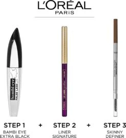 L’Oréal Paris Le Liner Signature Oogpotlood - 04 Gold Velvet – Goud - Waterproof 21 L’Oréal Paris Le Liner Signature Oogpotlood - 04 Gold Velvet – Goud - Waterproof -Cosmeticawinkel 1100x1200 3