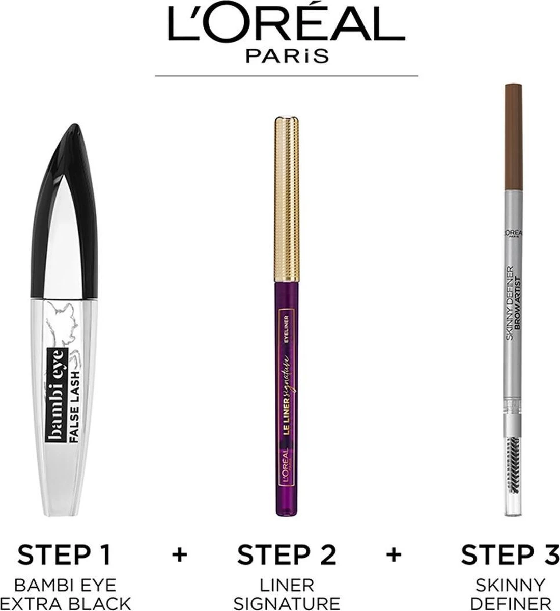 L’Oréal Paris Le Liner Signature Oogpotlood - 04 Gold Velvet – Goud - Waterproof 10 L’Oréal Paris Le Liner Signature Oogpotlood - 04 Gold Velvet – Goud - Waterproof - Afbeelding 8