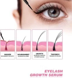 Merkloos Lash Lift Wimperserum - Lash Serum - Lashlift - Wimperlift - Eyelash Serum - Wimper Lift -Cosmeticawinkel 1103x1200