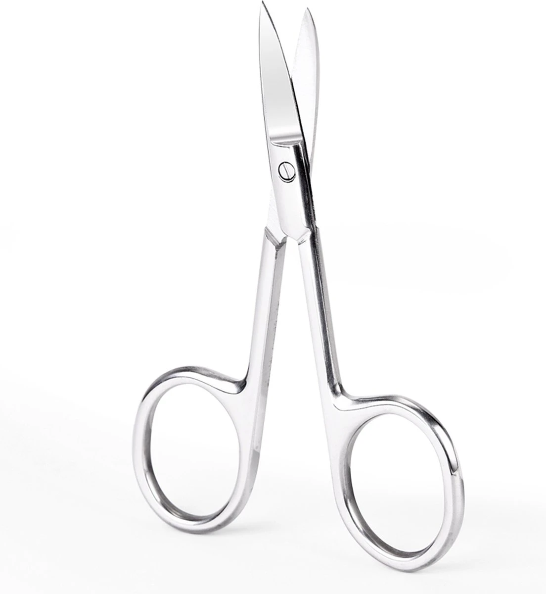 Medies - Professionele Nagelschaar Voor Vingernagels En Teennagels | Nagelschaartje | Nagelschaar Volwassenen | Pedicure Of Manicure Schaar - RVS 6 Medies - Professionele Nagelschaar Voor Vingernagels En Teennagels | Nagelschaartje | Nagelschaar Volwassenen | Pedicure Of Manicure Schaar - RVS - Afbeelding 4