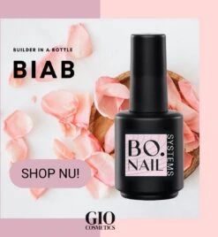 GUAPÀ® BIAB Builder Gel In A Bottle Nagelset | Inclusief Led Lamp Nagels | Gelnagels Starterspakket | Nagellak | Gellak | Builder Gel | 5 X 15 Ml BIAB Met Kleur -Cosmeticawinkel 1108x1200 2