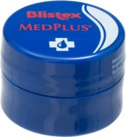 Blistex Med Plus Potje - 7 Gr - Lippenbalsam -Cosmeticawinkel 1111x1200 1