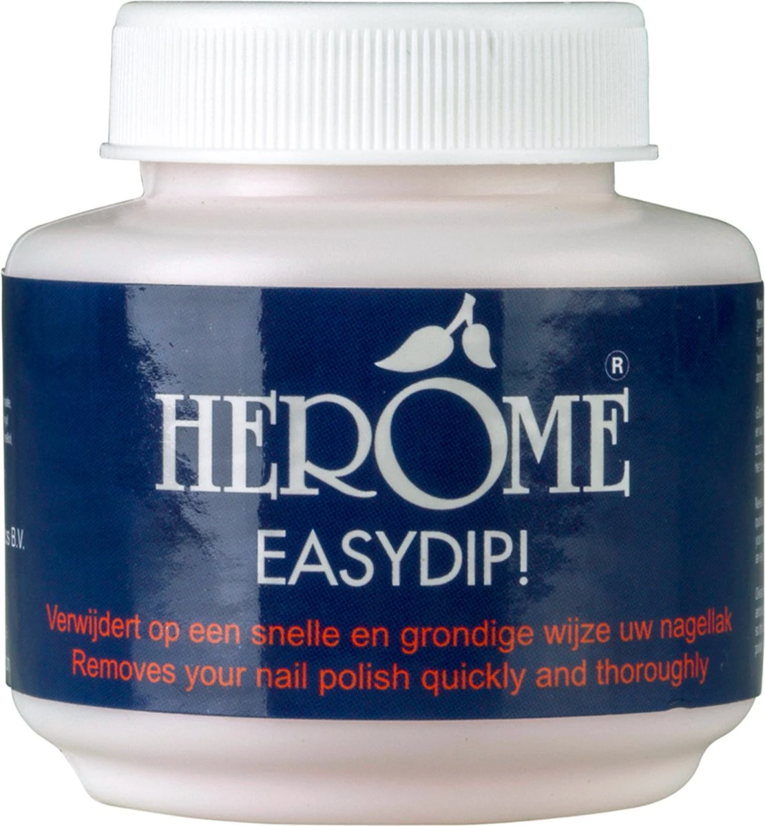 Herome Easydip Nagellakremover Nagellakverwijderaar - In Een Potje Met Ingebouwde Borsteltjes - Navulbaar Met Caring Nail Polish Remover 3 Herome Easydip Nagellakremover Nagellakverwijderaar - In Een Potje Met Ingebouwde Borsteltjes - Navulbaar Met Caring Nail Polish Remover