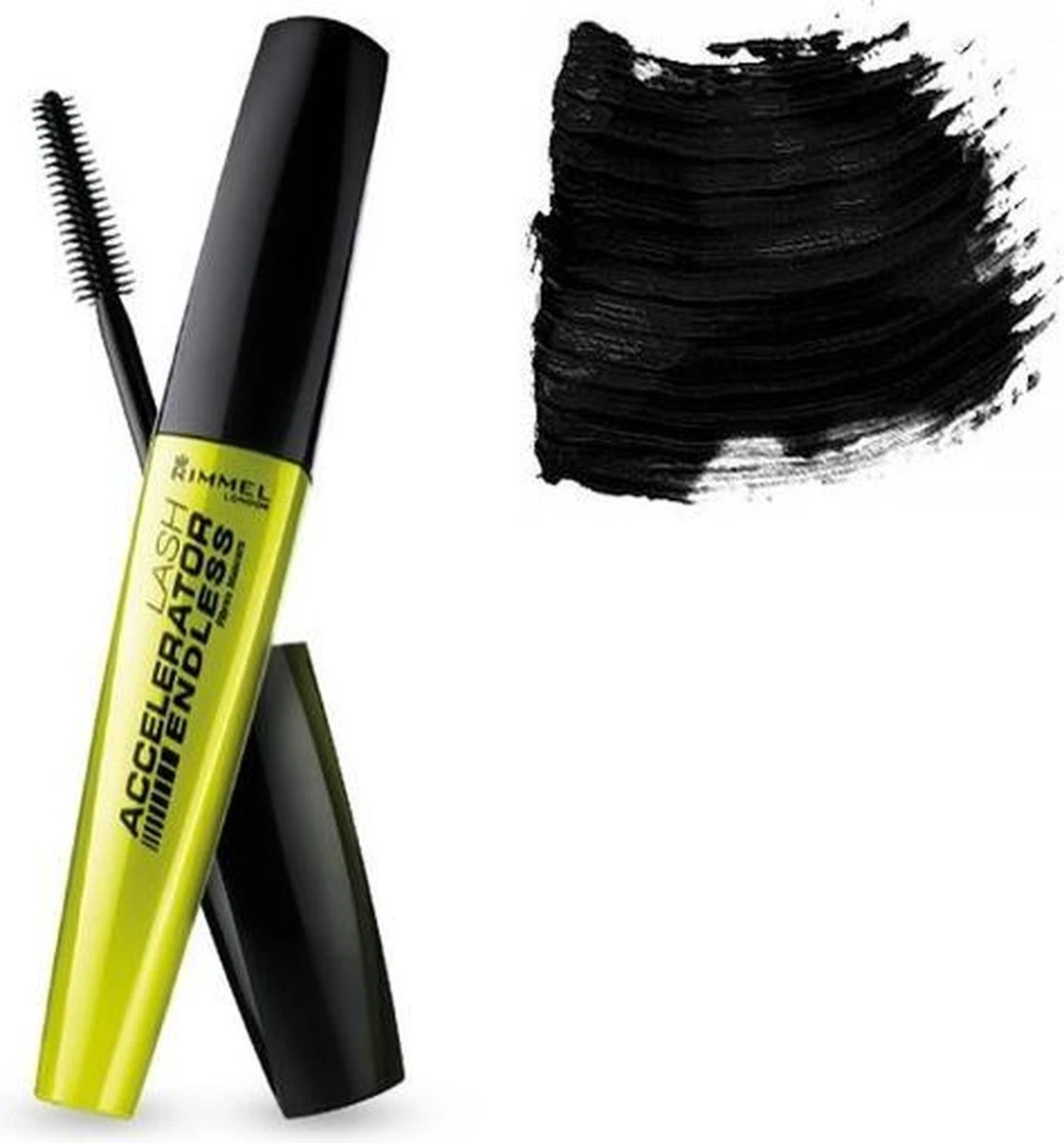 Rimmel London Lash Accelerator Endless Mascara - 001 Black 3 Rimmel London Lash Accelerator Endless Mascara - 001 Black