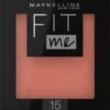 Maybelline Fit Me Blush - 15 Nude - Oranje - Natuurlijk Ogende Rouge -Cosmeticawinkel 1120x1200 3