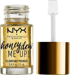 NYX Professional Makeup - Honey Dew Me Up Primer 19 NYX Professional Makeup - Honey Dew Me Up Primer -Cosmeticawinkel 1124x1200 2
