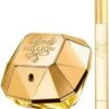 Paco Rabanne Lady Million Giftset 80 Ml Eau De Parfum Spray + 20 Ml Eau De Parfum Tasspray - Cadeauset Voor Dames - Damesparfum 1 Paco Rabanne Lady Million Giftset 80 Ml Eau De Parfum Spray + 20 Ml Eau De Parfum Tasspray - Cadeauset Voor Dames - Damesparfum -Cosmeticawinkel 1126x1200 5