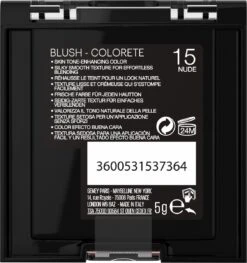 Maybelline Fit Me Blush - 15 Nude - Oranje - Natuurlijk Ogende Rouge -Cosmeticawinkel 1128x1200 1