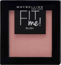 Maybelline Fit Me Blush - 15 Nude - Oranje - Natuurlijk Ogende Rouge -Cosmeticawinkel 1129x1200 2
