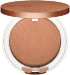 Clinique - True Bronze Pressed Powder Bronzer, #2 Sunkissed - -Cosmeticawinkel 1129x1200