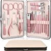 Luxe 18-delige Manicure Set - Manicure Pedicure Set- Nagelverzorging- Met Opbergetui -Cosmeticawinkel 1129x1200 5