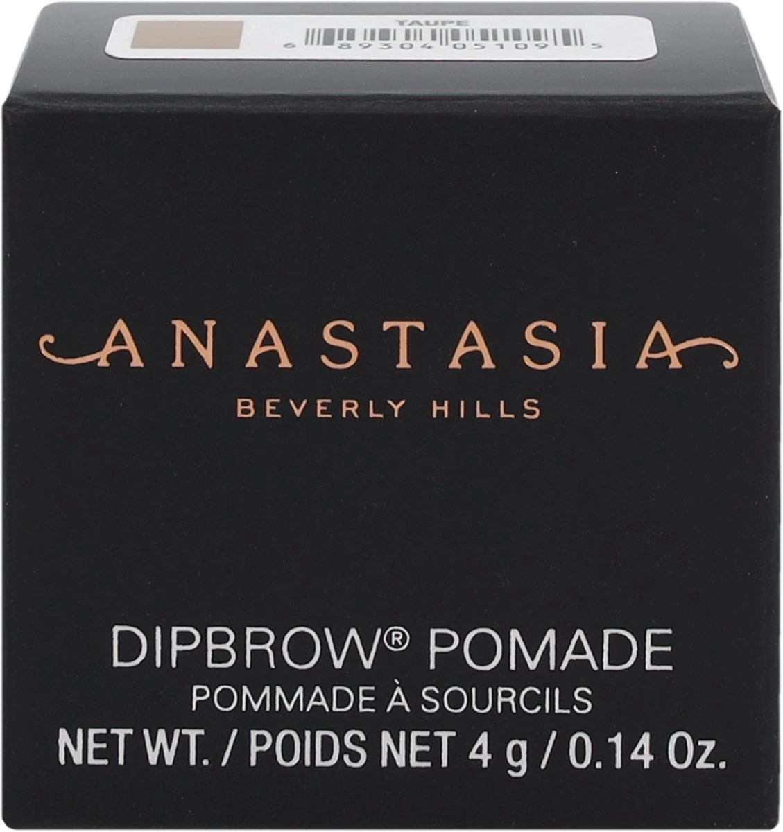 Anastasia Beverly Hills Dipbrow Pomade - Taupe 8 Anastasia Beverly Hills Dipbrow Pomade - Taupe - Afbeelding 6