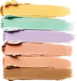 NYX Professional Makeup - 3C Palette - Color Correcting Concealer -Cosmeticawinkel 1131x1200